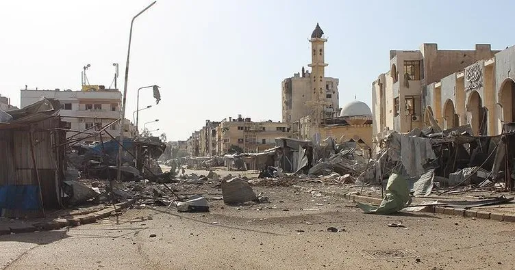 Esed rejiminin Humus’a saldırılarında 4 sivil öldü