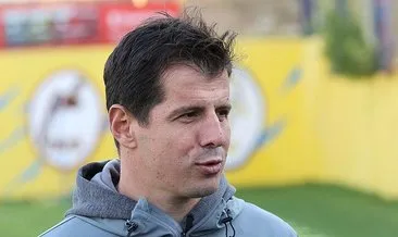 MKE Ankaragücü Teknik Direktörü Emre Belözoğlu, Avrupa kupalarına katılmaya odaklandı