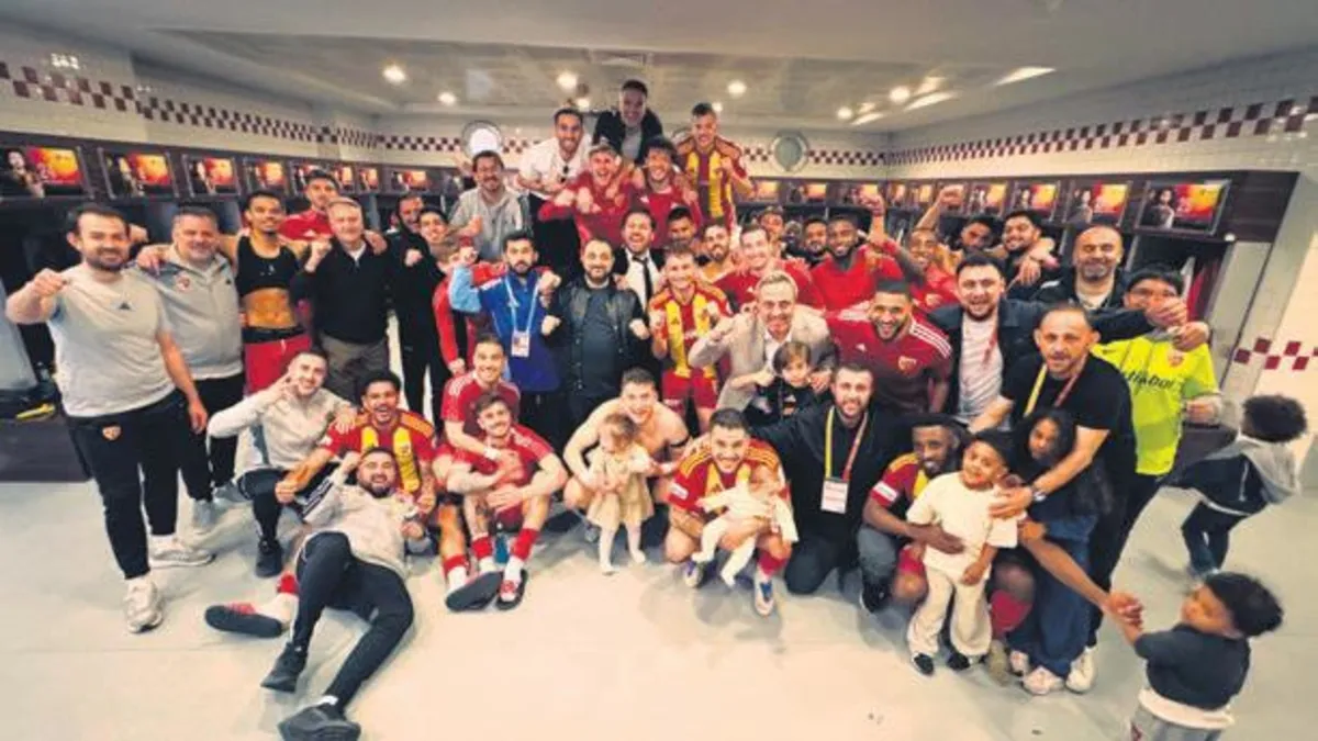 Süper Lig’de dün