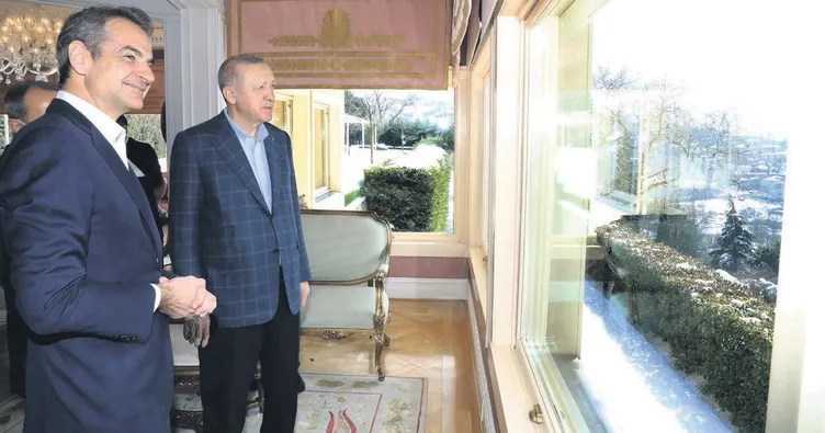 Türk-Yunan ilişkilerinde yeni sayfa