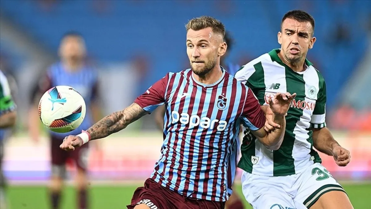Tümosan Konyaspor – Trabzonspor CANLI | Trabzonspor, Konyaspor’un konuğu! İlk yarı sona erdi… Tümosan Konyaspor – Trabzonspor CANLI | Trabzonspor, Konyaspor’un konuğu! İlk yarı sona erdi…