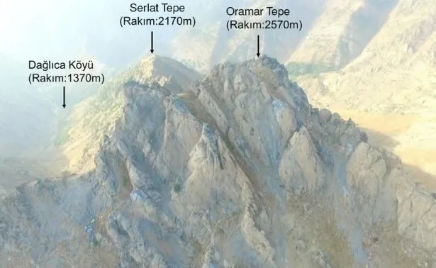 40 gün süren operasyonun görüntüleri!