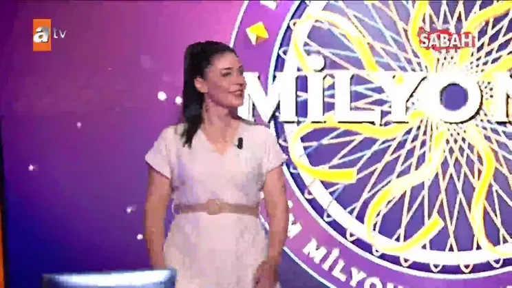 Kim Milyoner Olmak İster’e hikayesiyle damga vurdu! | Video