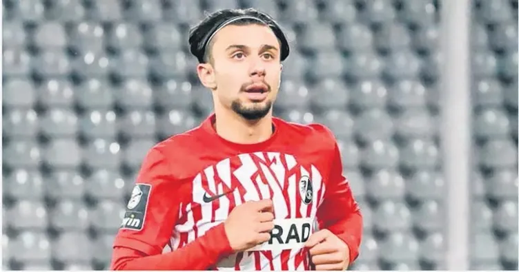 Berkay’ın aklı kartal’da