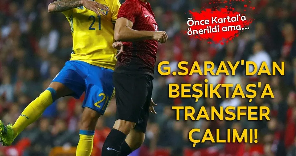 Son dakika Galatasaray transfer haberleri... Galatasaray ...