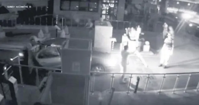 Hain, nizamiyeden çıkamadan öldürüldü