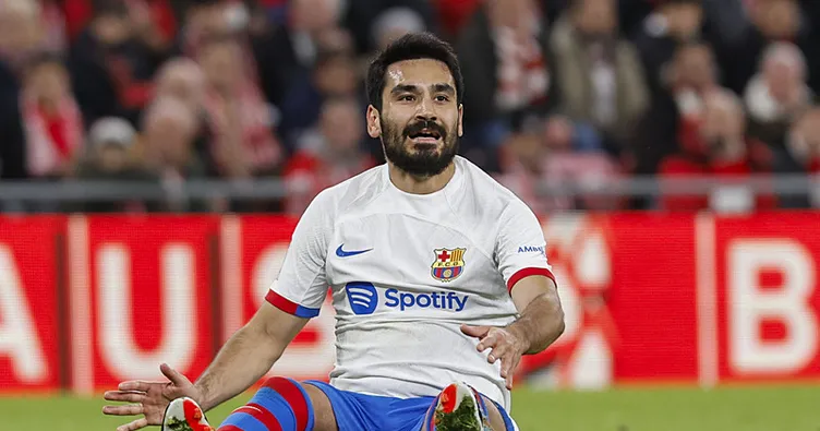 Barcelona büyük bir avantajı kaçırdı