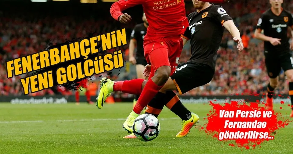 Fenerbahce Sturridge In Pesinde Spor Haberleri