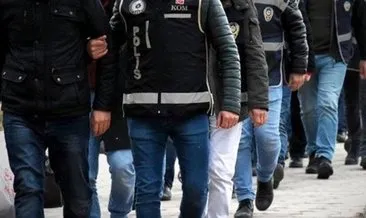 İzmir’deki FETÖ operasyonunda 96 tutuklama