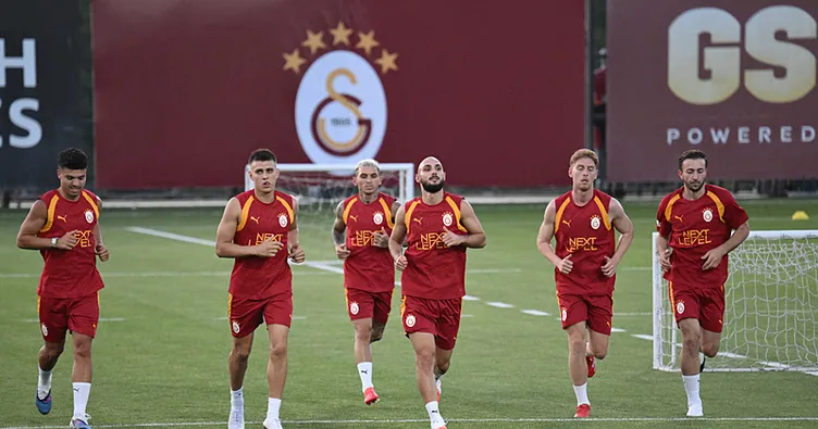Şampiyon Galatasaray, sezonu açtı!