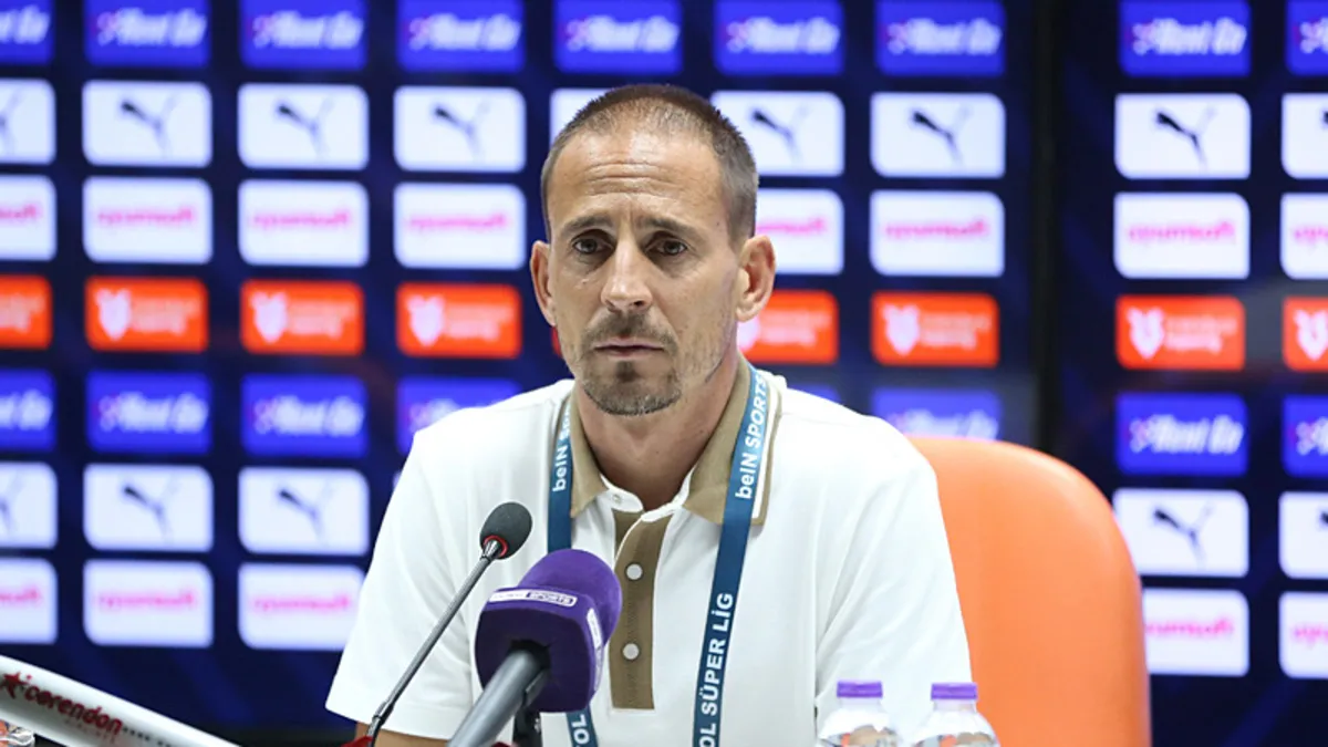 Alanyaspor Teknik Direktörü Joao Pereira: Galibiyete daha yakın olduğumuzu düşünüyorum’