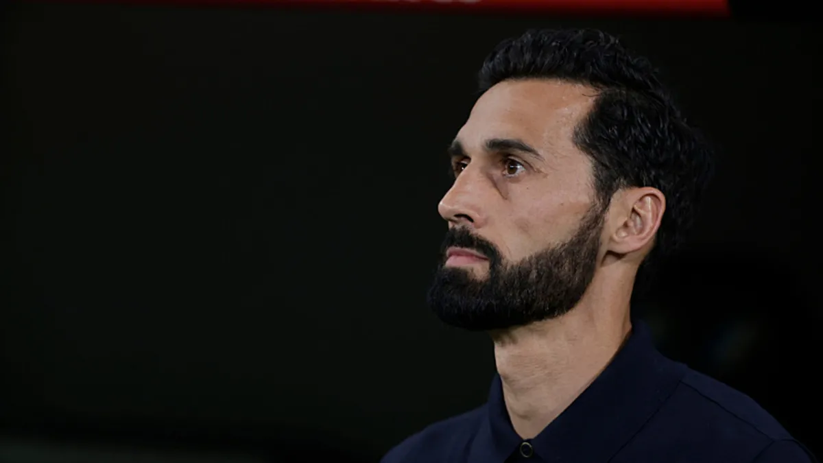 Real Madrid, Alvaro Arbeloa ile yollarını ayırdı Real Madrid, Alvaro Arbeloa ile yollarını ayırdı