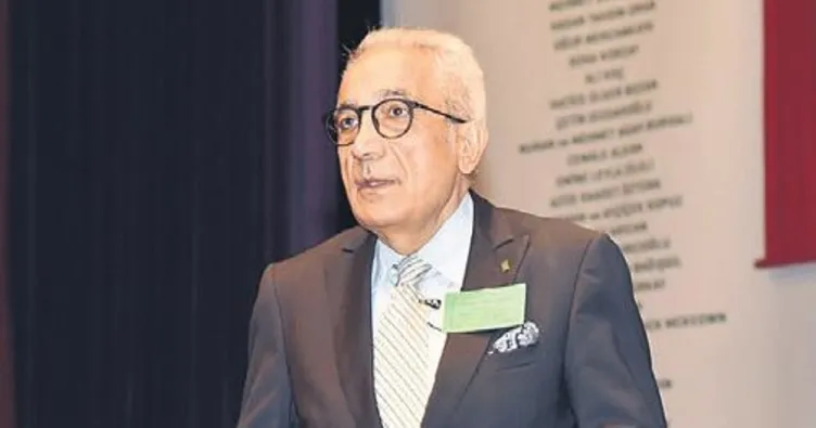 Darüşşafaka’da bayrak değışimi