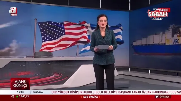 Dedeağaç ABD'nin silah merkezi oldu! New York Times: Sevkıyat 14 kat arttı | Video