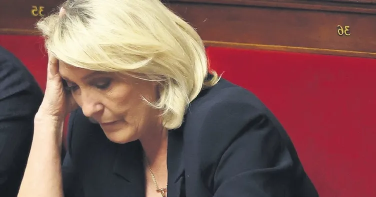 Fransızlara göre Le Pen’e ceza kararı doğru