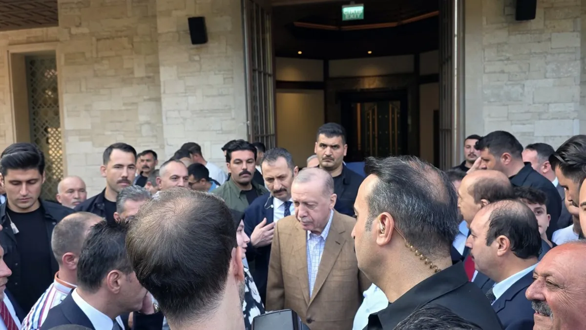 Başkan Erdoğan’dan Kurban Bayramı mesajı Başkan Erdoğan’dan Kurban Bayramı mesajı