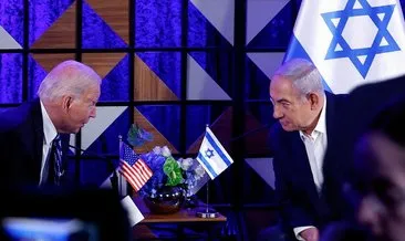 Biden, Netanyahu ile görüşmesinde, Refah konusundaki net görüşünü yineledi