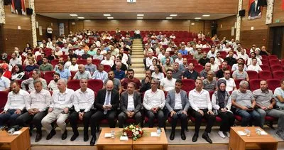 Vali Şıldak: Şanlıurfa eğitimde aon sıralarda olmak zorunda değil #sanliurfa