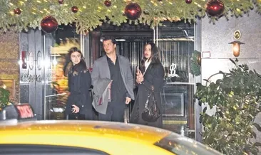 Köşe kapmaca oynadı