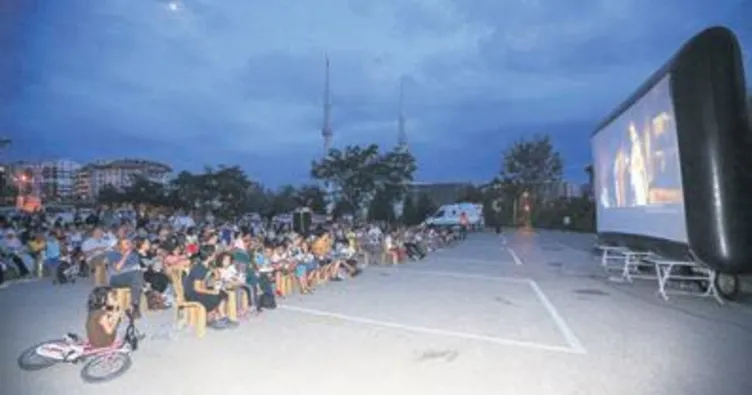 Seyirciden tam not aldı