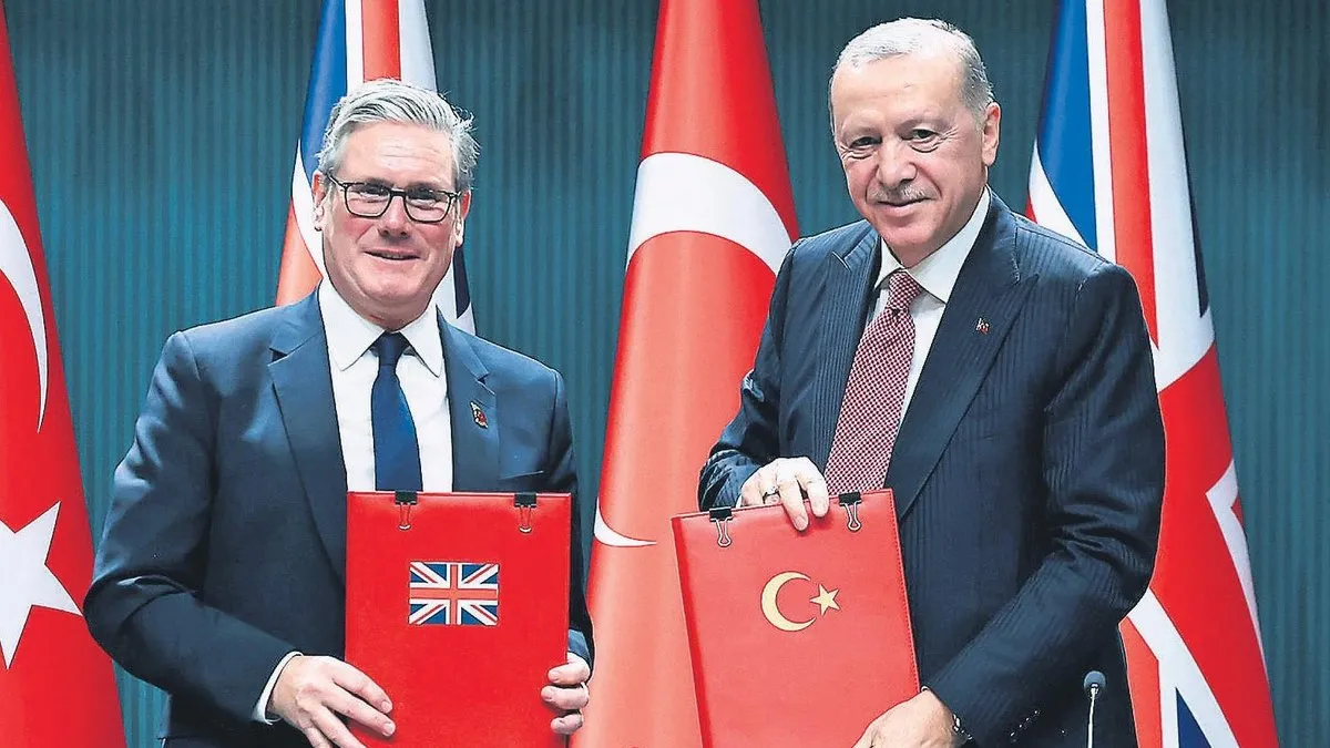 20 Eurofighter için imzalar Ankara’da atıldı: Gök Vatana taze kan 20 Eurofighter için imzalar Ankara’da atıldı: Gök Vatana taze kan