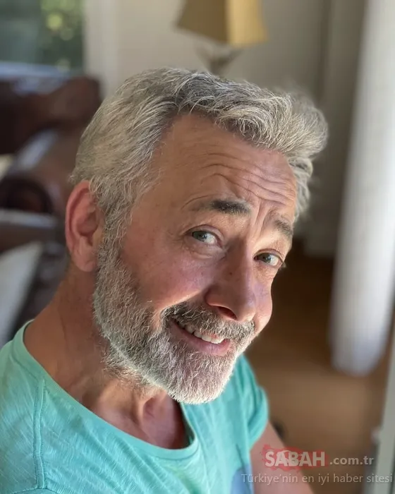 Eski eşi Arzum Onan’ın ardından Mehmet Aslantuğ da aşk orucunu bozdu! Mehmet Aslantuğ’un yeni sevgilisi Canan Şahin bakın ne iş yapıyormuş?