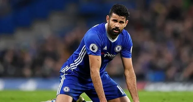 Costa’nın transferi rafa kalktı