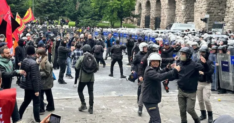 İstanbul’daki 1 Mayıs olaylarına ek gözaltı kararı