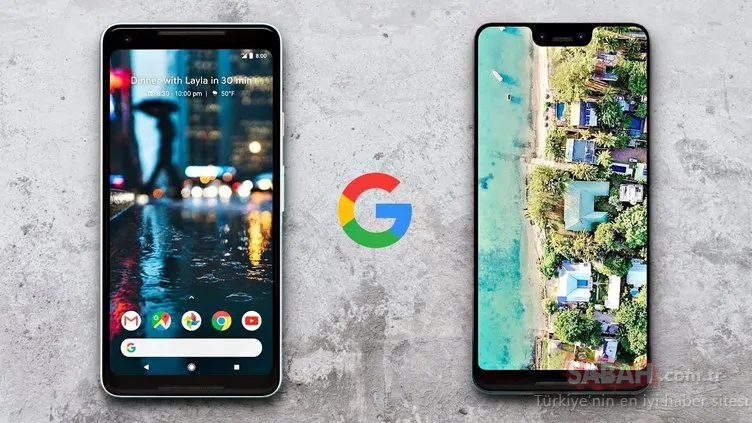 Google Pixel 3 hakkında her şey Fiyatı, özellikleri ve çıkış tarihi