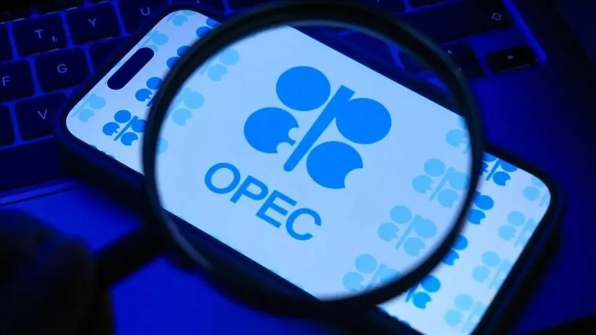OPEC'in petrol üretimi 920 bin varil arttı