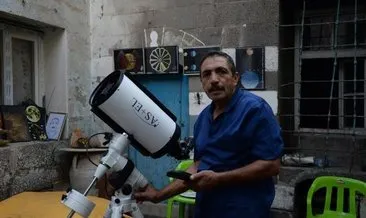 NASA’dan teşekkür mektubu alan ’Diyarbakır’ın astronomu’ yaşamını yitirdi