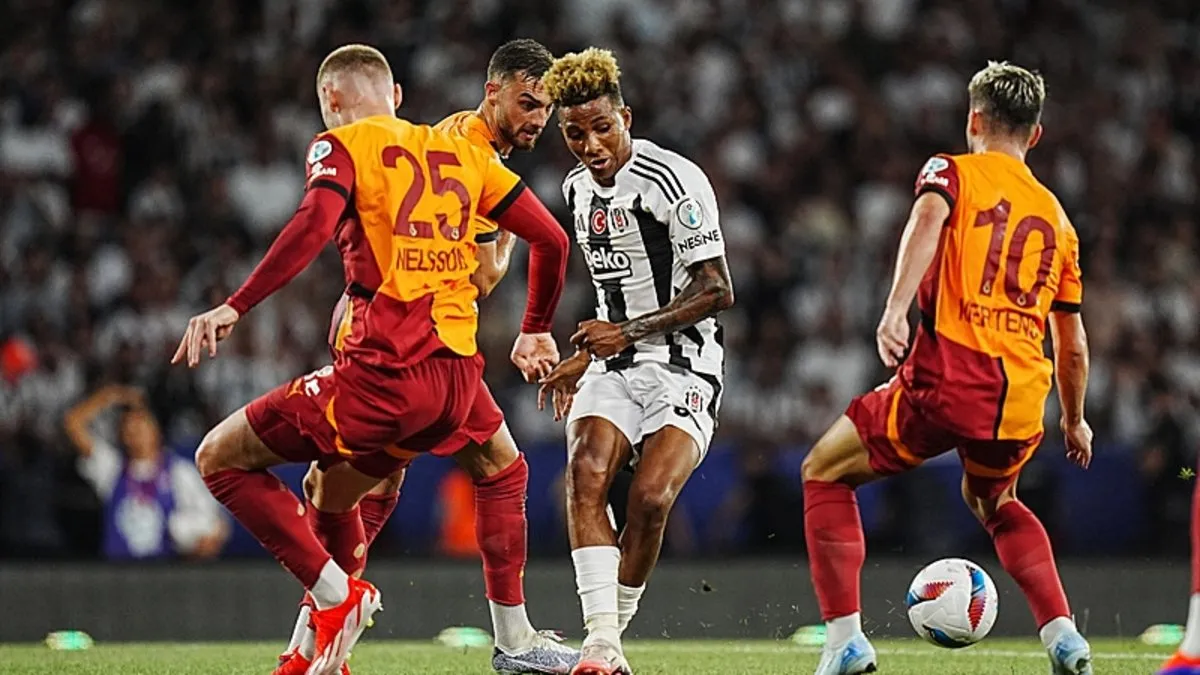 BEŞİKTAŞ HABERLERİ: Gedson şoku! Antrenmanda yer almadı
