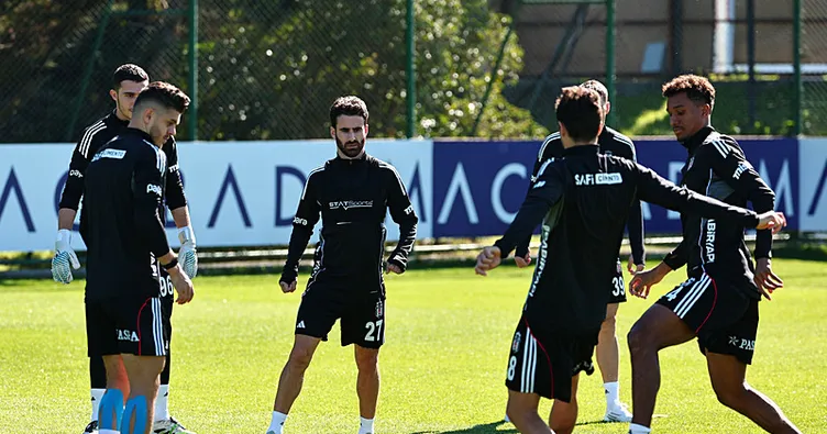 Beşiktaş’ın Konyaspor kafilesi açıklandı!