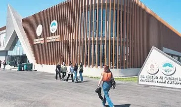 38.7 milyon kitap âşığı kütüphanelere akın ediyor #kayseri