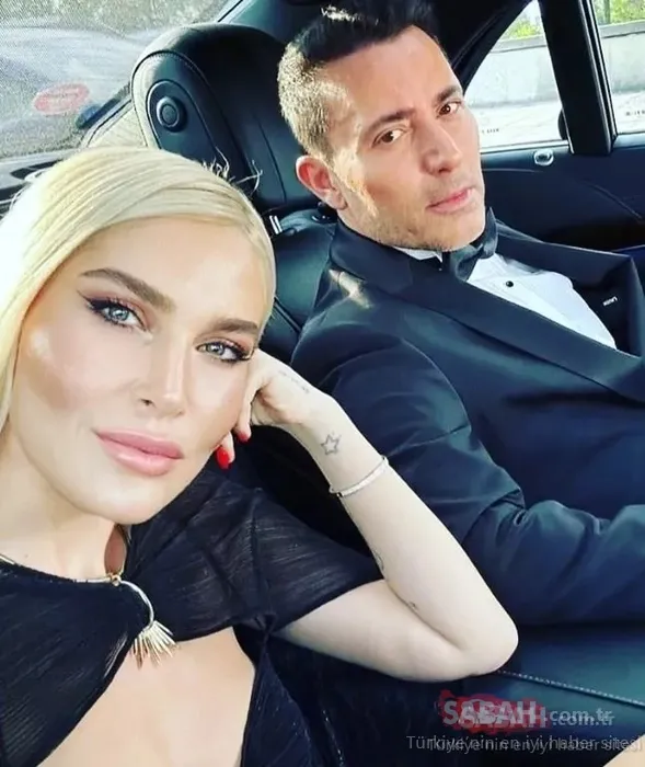 Şoke eden iddia! Mustafa Sandal ve eşi Melis Sütşurup ayrıldı