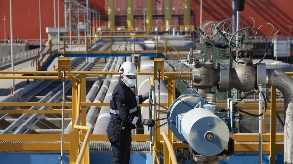 Enerji ithalatı faturası eylülde azaldı Enerji ithalatı faturası eylülde azaldı