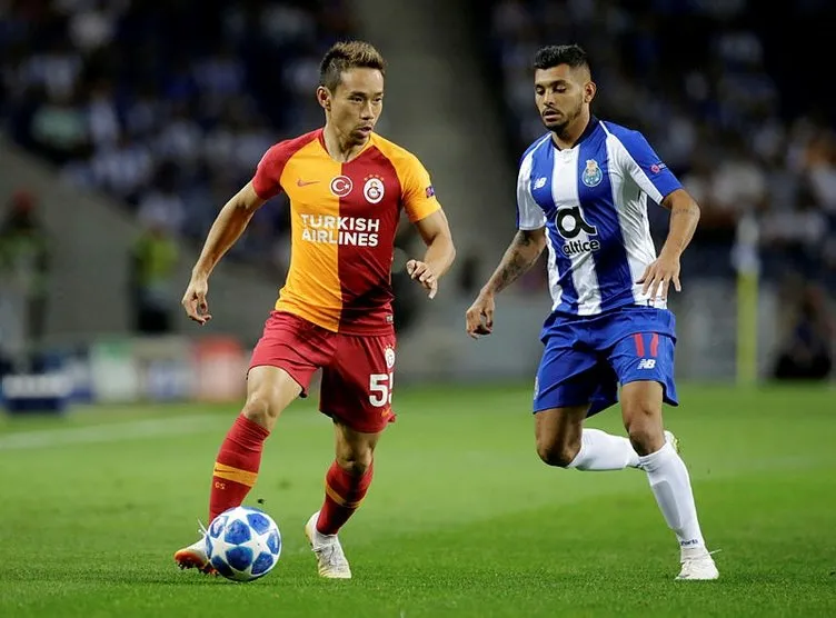 Galatasaray - Porto muhtemel 11’ler