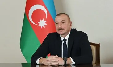 Azerbaycan Cumhurbaşkanı İlham Aliyev BM Genel Kurul Başkanı Volkan Bozkır ile görüştü