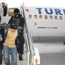 THY’nin uçağı kaçırıldı