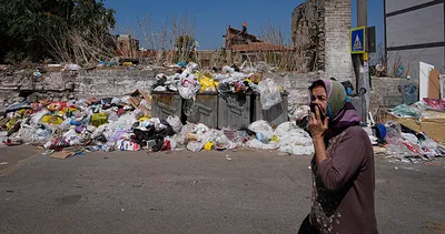 SON DAKİKA | İzmir çöplüğe döndü! Konak ve Buca’da koku isyanı: Vatandaş nefes alamıyor