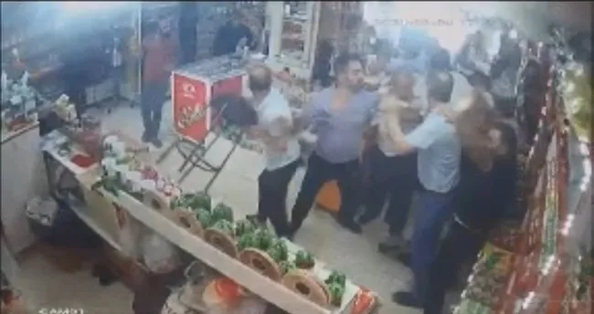 Diyarbakır'da inanılmaz anlar: ‘Müşteri çaldı' deyip...
