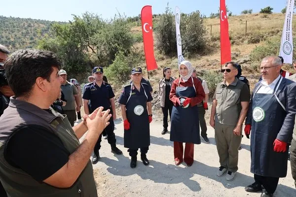 Doğa Koruma Çalışmaları