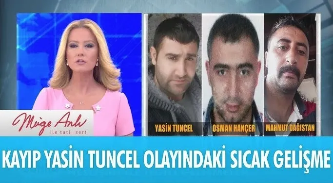Yasin Tuncel davasında şok gelişme! 7 yıldır kayıptı... Mahkeme kararını verdi:’Gaiptir’