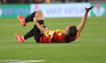 Göztepe’de Djalma Silva sezonu kapattı