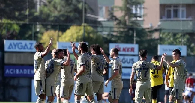 Fenerbahce Istanbulspor U Rahat Gecti Spor Haberleri