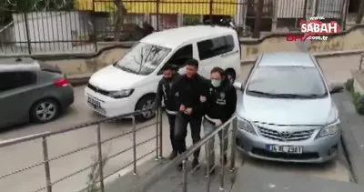 Üsküdar’da yıkımı silahıyla engelleyen şüpheli yakalandı | Video