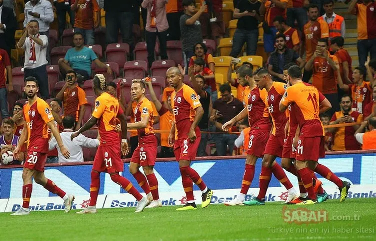 Galatasaray Şampiyonlar ligi kuraları açıklandı mı? İşte Galatasaray’ın şampiyonlar ligindeki rakipleri...