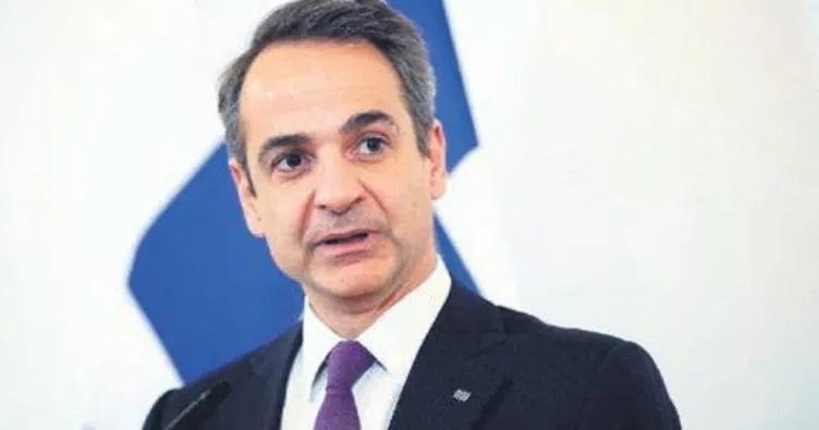 Miçotakis çark etti