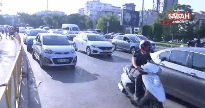 Kadıköy’de bisikletliyi öldürüp kaçan sürücü hala kayıp! | Video