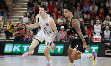 Anadolu Efes, Monaco’da farklı mağlup